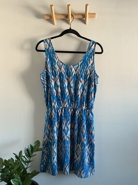 Anthropologie Sundays in Brooklyn Dress